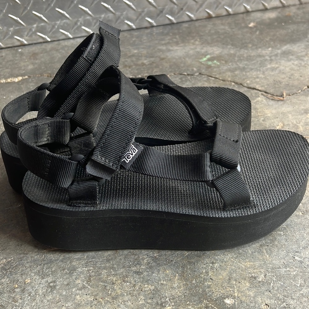 Platform tevas